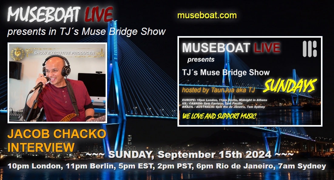 MUSEBOAT MUSIES AWARD 2023 TOP 100 ARTISTS